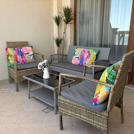 Azur Del Mar Seaview Apartment فارنا المظهر الخارجي الصورة