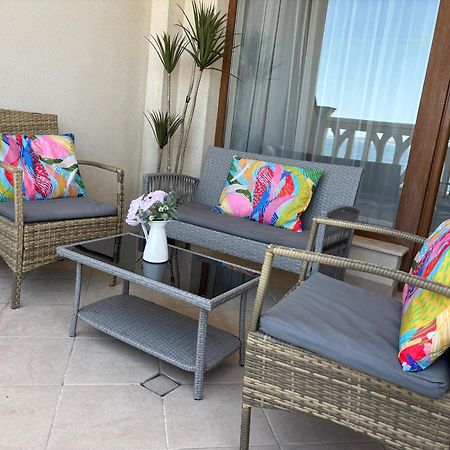 Azur Del Mar Seaview Apartment فارنا المظهر الخارجي الصورة