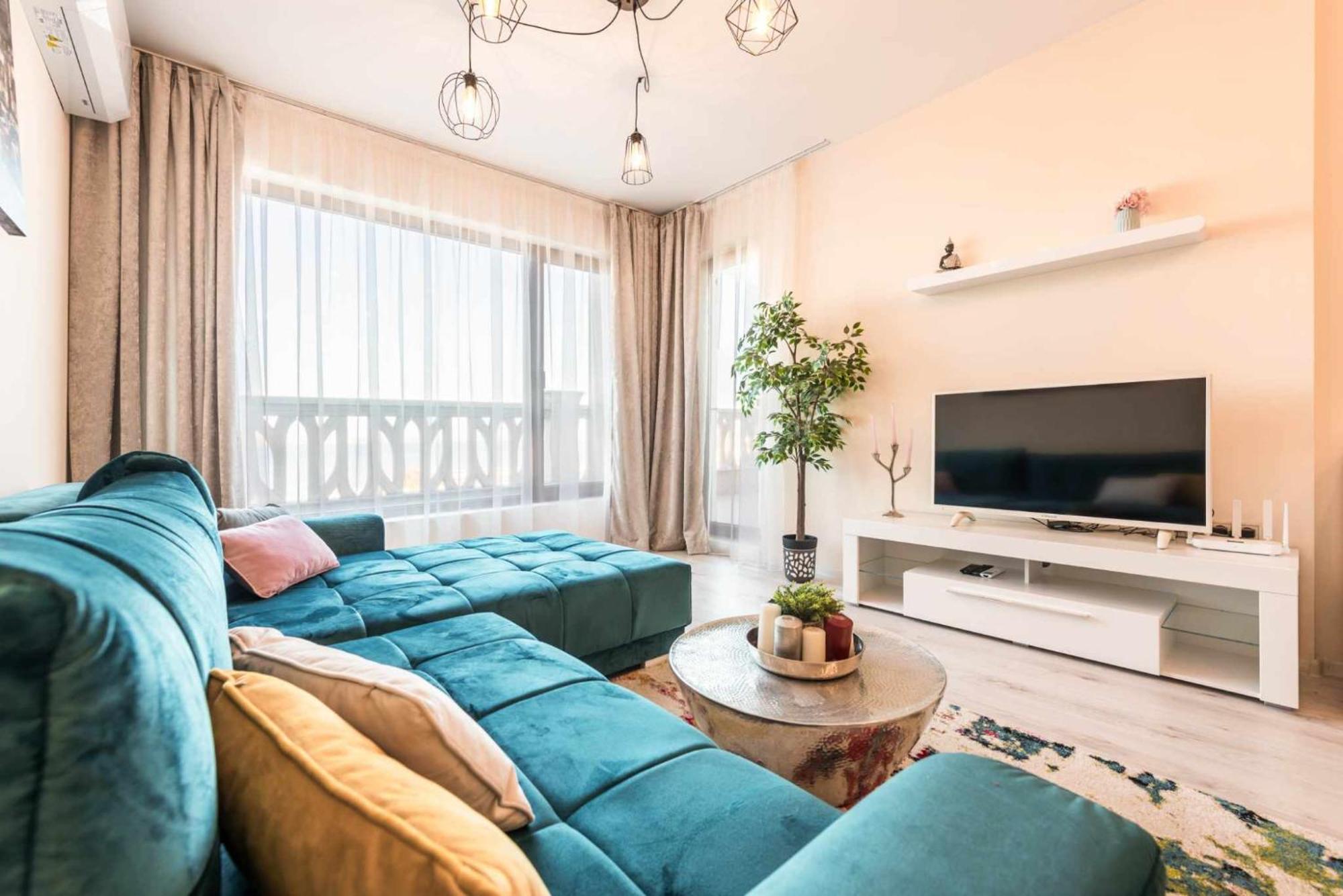 Azur Del Mar Seaview Apartment فارنا المظهر الخارجي الصورة
