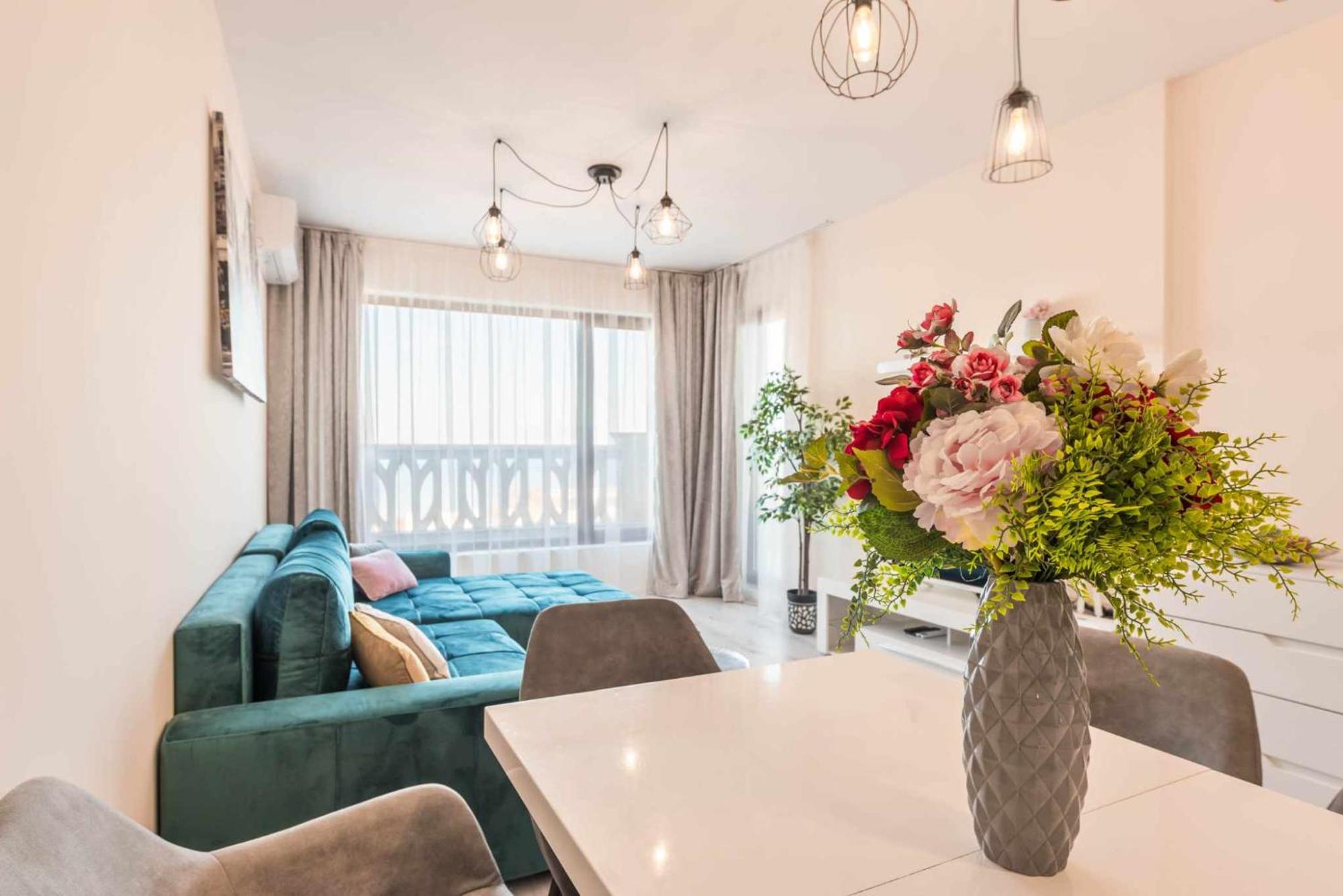 Azur Del Mar Seaview Apartment فارنا المظهر الخارجي الصورة
