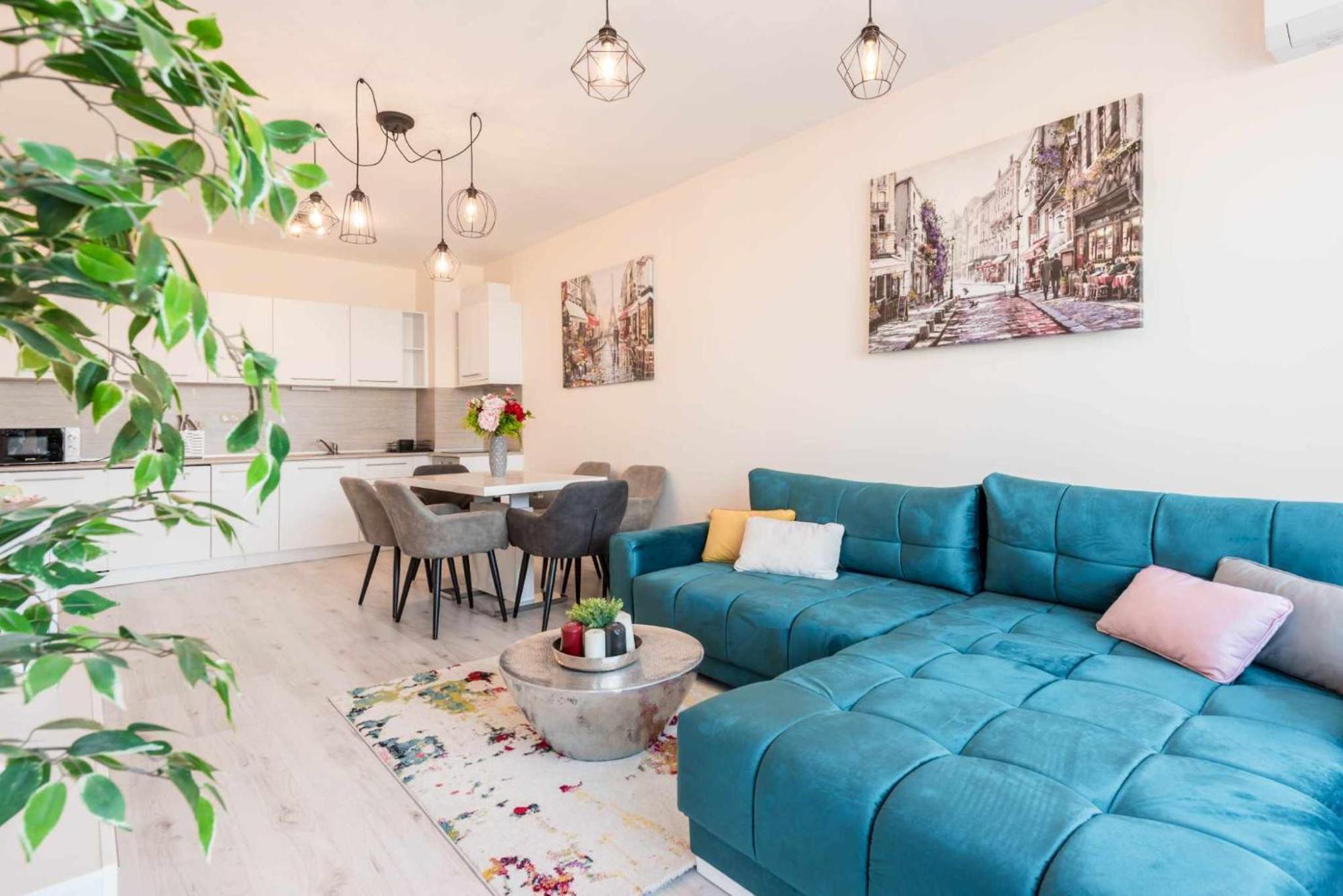 Azur Del Mar Seaview Apartment فارنا المظهر الخارجي الصورة