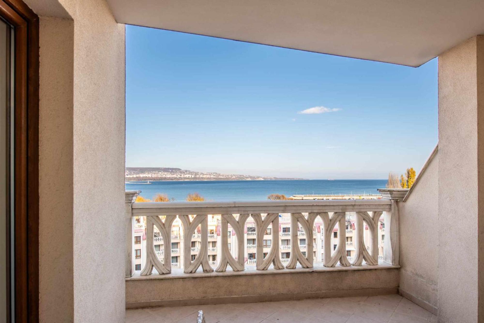 Azur Del Mar Seaview Apartment فارنا المظهر الخارجي الصورة