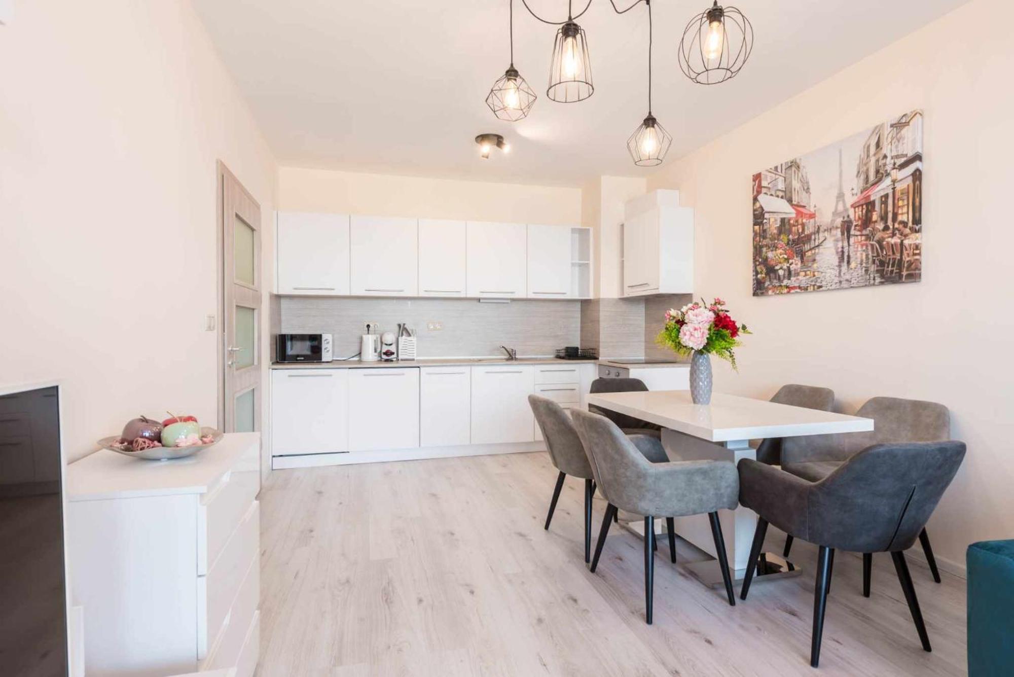 Azur Del Mar Seaview Apartment فارنا المظهر الخارجي الصورة