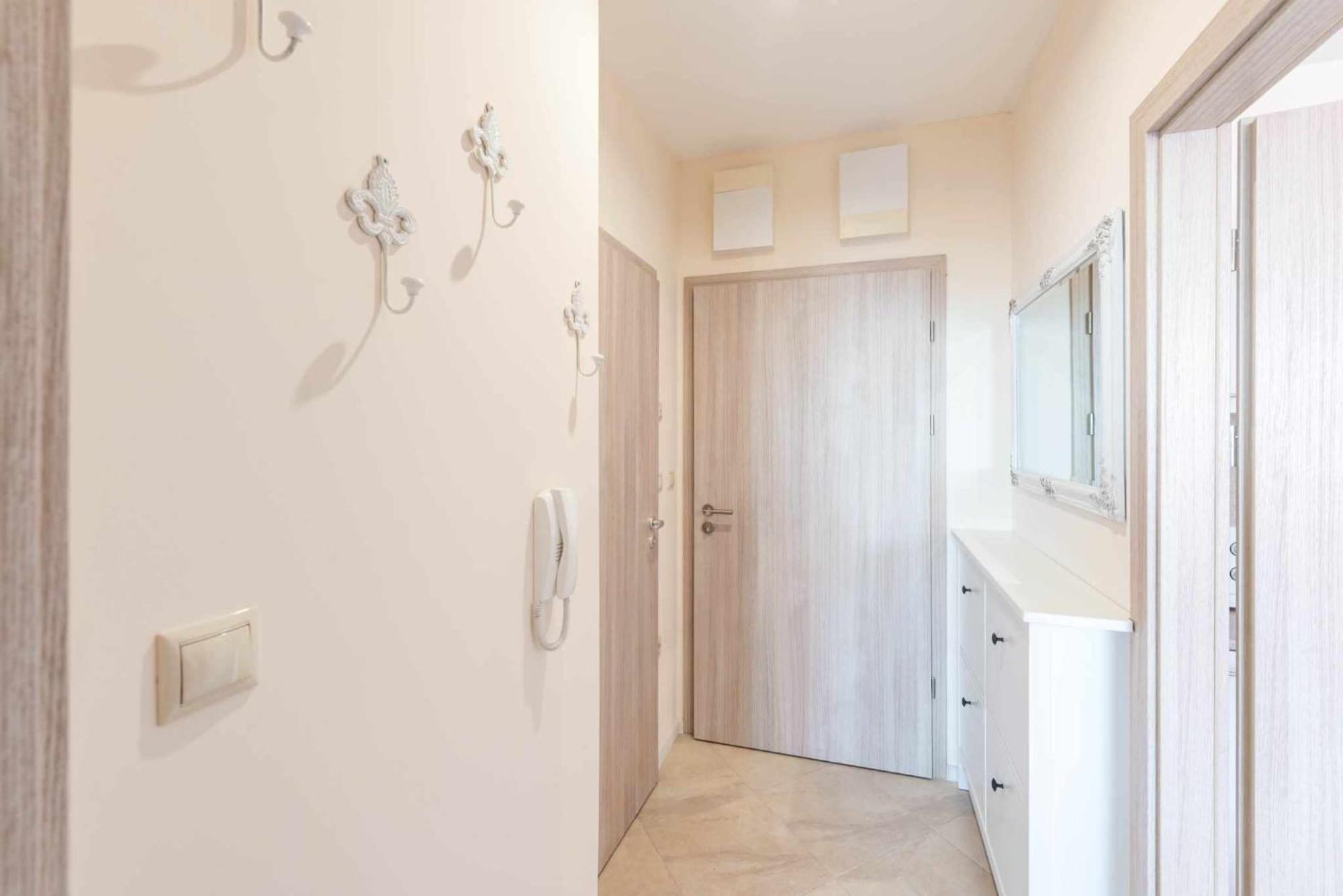 Azur Del Mar Seaview Apartment فارنا المظهر الخارجي الصورة