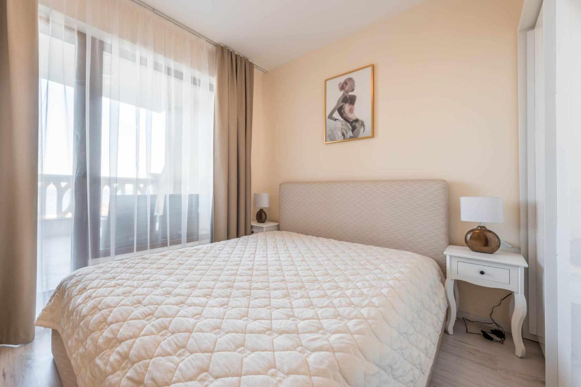 Azur Del Mar Seaview Apartment فارنا المظهر الخارجي الصورة