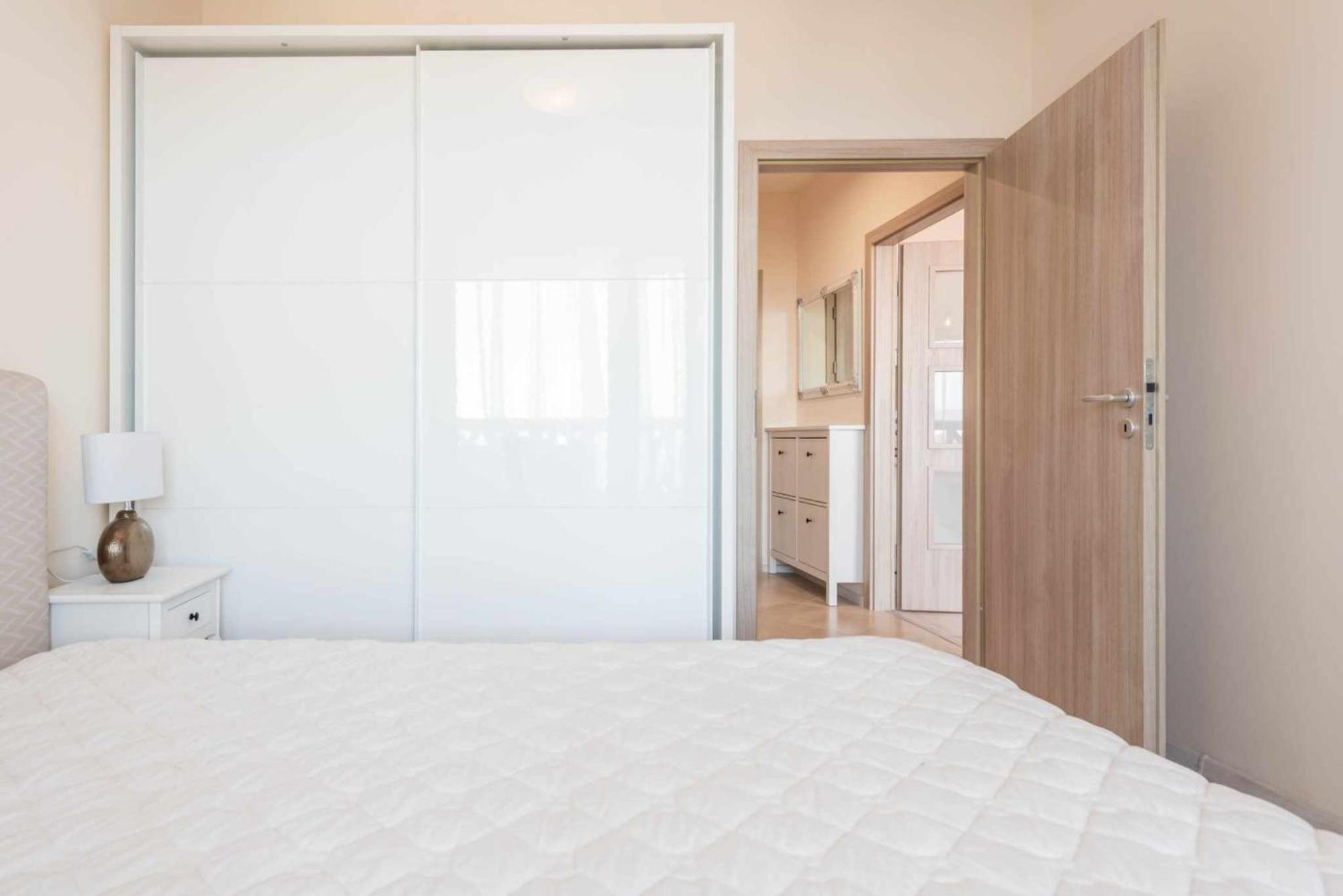 Azur Del Mar Seaview Apartment فارنا المظهر الخارجي الصورة